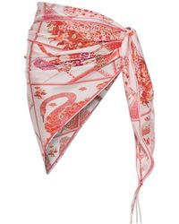 Ferragamo - Beachwear - Lyst