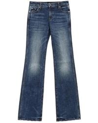 KHAITE - Boot-Cut Jeans - Lyst