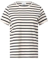 Allude - T-Shirts - Lyst