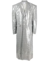 Vetements - Single-Breasted Coats - Lyst