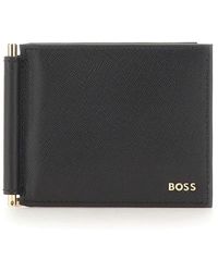 BOSS - Wallets & Cardholders - Lyst