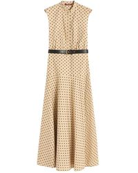 Max Mara - Midi Dresses - Lyst