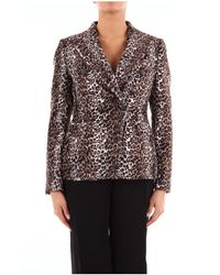 Tagliatore Blazer - Bruin