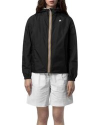 K-Way - Lil 2.0 Plus Jacket - Lyst
