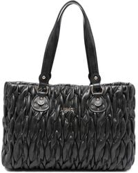 Liu Jo - Schwarze Taschen Kollektion - Lyst