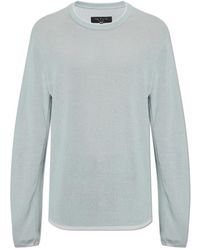 Rag & Bone - Round-Neck Knitwear - Lyst