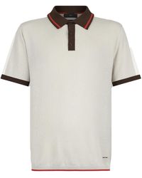 Liu Jo - Polo-Shirt Mit Geschlossenem Kragen - Lyst