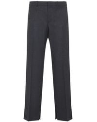 Celine - Straight Trousers - Lyst