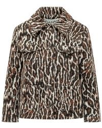 Ganni - Light Jackets - Lyst