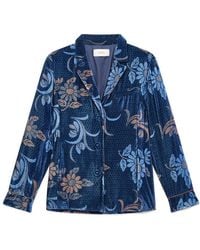 Maliparmi - Collection Print Blazer - Lyst