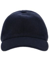 Fedeli - Cappello di feltro in cashmere di lusso - Lyst