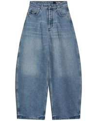 Jacquemus - Loose-Fit Jeans - Lyst