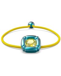 Swarovski - Dulcis Kissenschliff Armband - Lyst