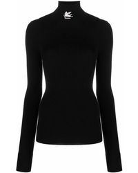Etro Sweater - Zwart