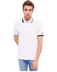 Polo da Uomo di Jaggy in Grigio Lyst