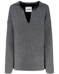 Jil Sander - Sweaters - Lyst