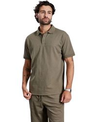 Aeden - Tops ,Groen ,Guz Polo - Lyst