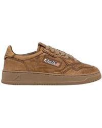 Autry - Medalist Low Sneaker - Lyst