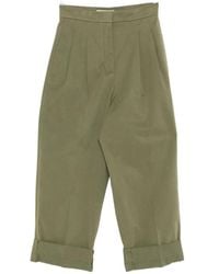 Weekend by Maxmara - Casual Broek Voor Weekenduitjes - Lyst