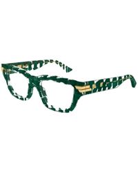 Bottega Veneta - Glasses - Lyst