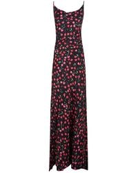 Mar De Margaritas - Elegantes Maxikleid Für Frauen - Lyst