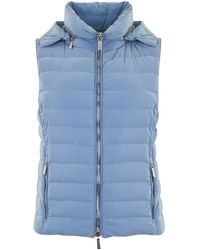 Moorer - Vests - Lyst