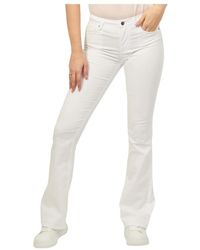 Armani Exchange - Boot-Cut Jeans - Lyst