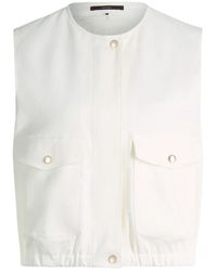 Windsor. - Dw717 Vest - Lyst