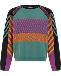 Kiko Kostadinov - Round-Neck Knitwear - Lyst
