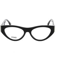 Fendi - Optische Brille - Lyst
