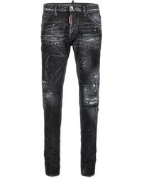 DSquared² - Stylische Denim Jeans Hose - Lyst