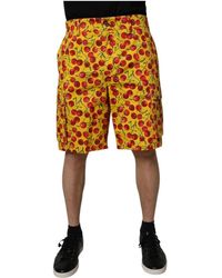 Dolce & Gabbana - Casual Shorts - Lyst