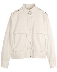 Isabel Marant - Light Jackets - Lyst