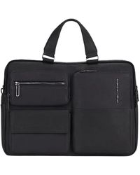 Piquadro - Laptop Bags & Cases - Lyst