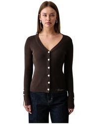 Guess - Cardigans - Lyst