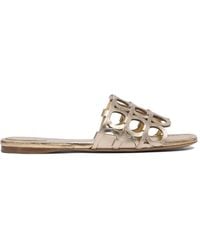 Ferragamo - Sliders - Lyst