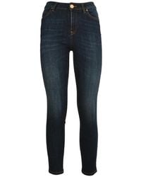 Pinko - Skinny Fit Jeans - Lyst