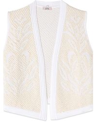 Oltre - Suit Vests - Lyst