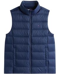 Tommy Hilfiger - Vests - Lyst