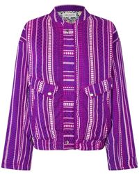 Lolly's Laundry - Light Jackets - Lyst