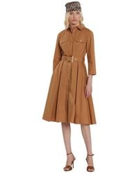 Relish - Shirt Dresses - Lyst
