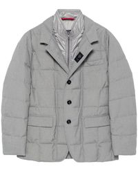 Fay - Winter Jackets - Lyst