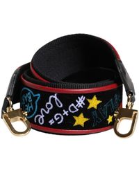 Dolce & Gabbana - Cotton Handbag Accessory Shoulder Strap - Lyst