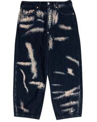 Evisu - Loose-Fit Jeans - Lyst