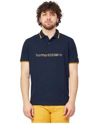 Harmont & Blaine - Harmont blaine t-shirts and polos - Lyst