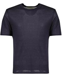 Officine Generale - T-Shirts - Lyst