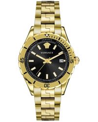 Versace - Hellenyium Watch - Lyst