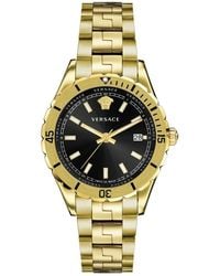 Versace - Hellenyium Watch - Lyst