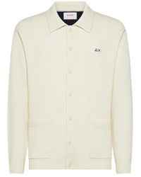 Sun 68 - Cardigans - Lyst