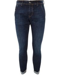 Dondup - Jeans skinny - Lyst